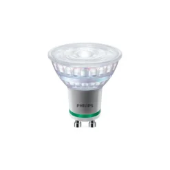 Philips GU LED-reflektor 2,1W 375lm 3 000 K| Gu10 Pærer|Led-Pærer