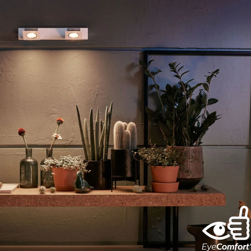 Philips GU5,3 4,4W 827 LV LED-reflektor 36° 2700K