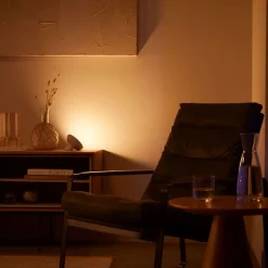 Philips Hue Bloom bordlampe hvit, White & Color| Smarthus Belysning|Bordlamper