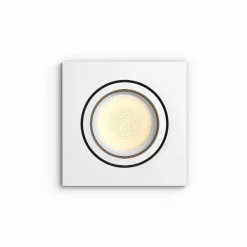 Philips Hue Centura LED-downlight kantet, hvit| Downlights