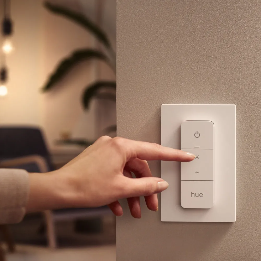 Philips Hue Enrave LED-pendellampe hvit New