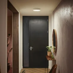 Philips Hue Enrave LED-taklampe 26,1 cm, hvit Sale