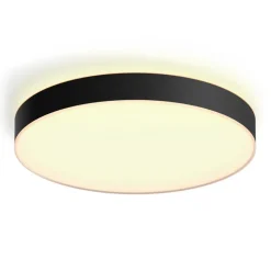 Philips Hue Enrave LED-taklampe 55,1 cm, svart