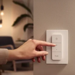 Philips Hue Enrave LED-taklampe 55,1 cm, svart