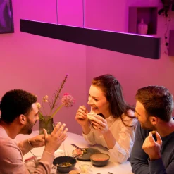 Philips Hue Ensis pendellampe, WACA, svart Online