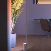Philips Hue Gradient Signe LED-gulvlampe hvit