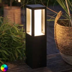 Philips Hue Impress sokkellampe, utvidelsespakke Best