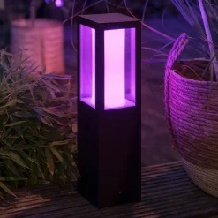 Philips Hue Impress sokkellampe, utvidelsespakke Best