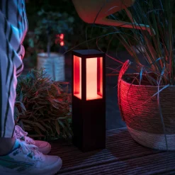Philips Hue Impress sokkellampe, utvidelsespakke Best