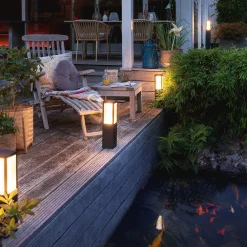 Philips Hue Impress sokkellampe, utvidelsespakke Best