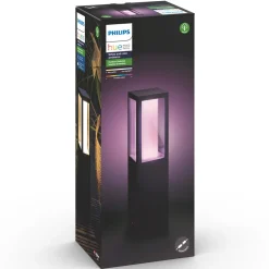 Philips Hue Impress sokkellampe, utvidelsespakke Best