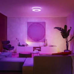 Philips Hue Infuse LED-taklampe 38,1 cm, hvit Hot