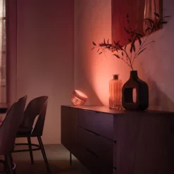 Philips Hue Iris WACA LED-bordlampe, kobber Clearance