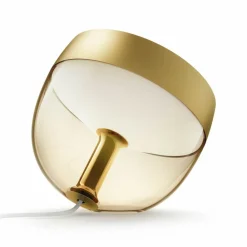 Philips Hue Iris WACA LED-bordlampe, gull| Smarthus Belysning|Bordlamper