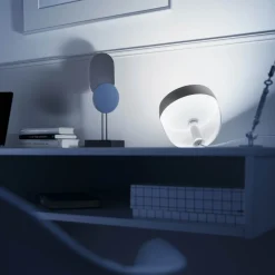 Philips Hue Iris WACA LED-bordlampe, sølv Discount