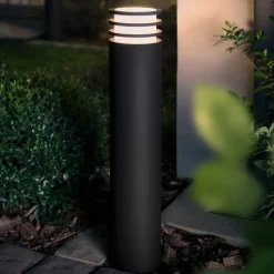 Philips Hue LED-pullertlampe Lucca, antrasitt Hot