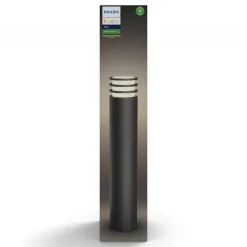 Philips Hue LED-pullertlampe Lucca, antrasitt Hot