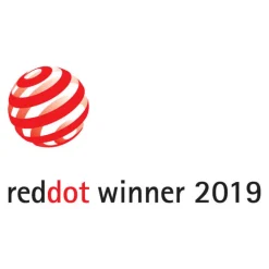 Philips Hue LED-pullertlampe Lucca, antrasitt Hot