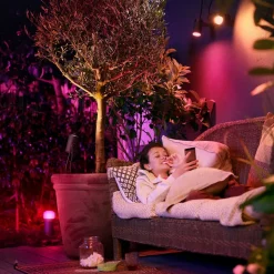 Philips Hue LED-spot Lily for utvidelse, 1 lys Discount