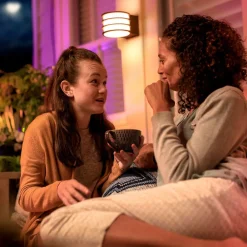 Philips Hue LED-vegglampe Lucca, appstyring Sale