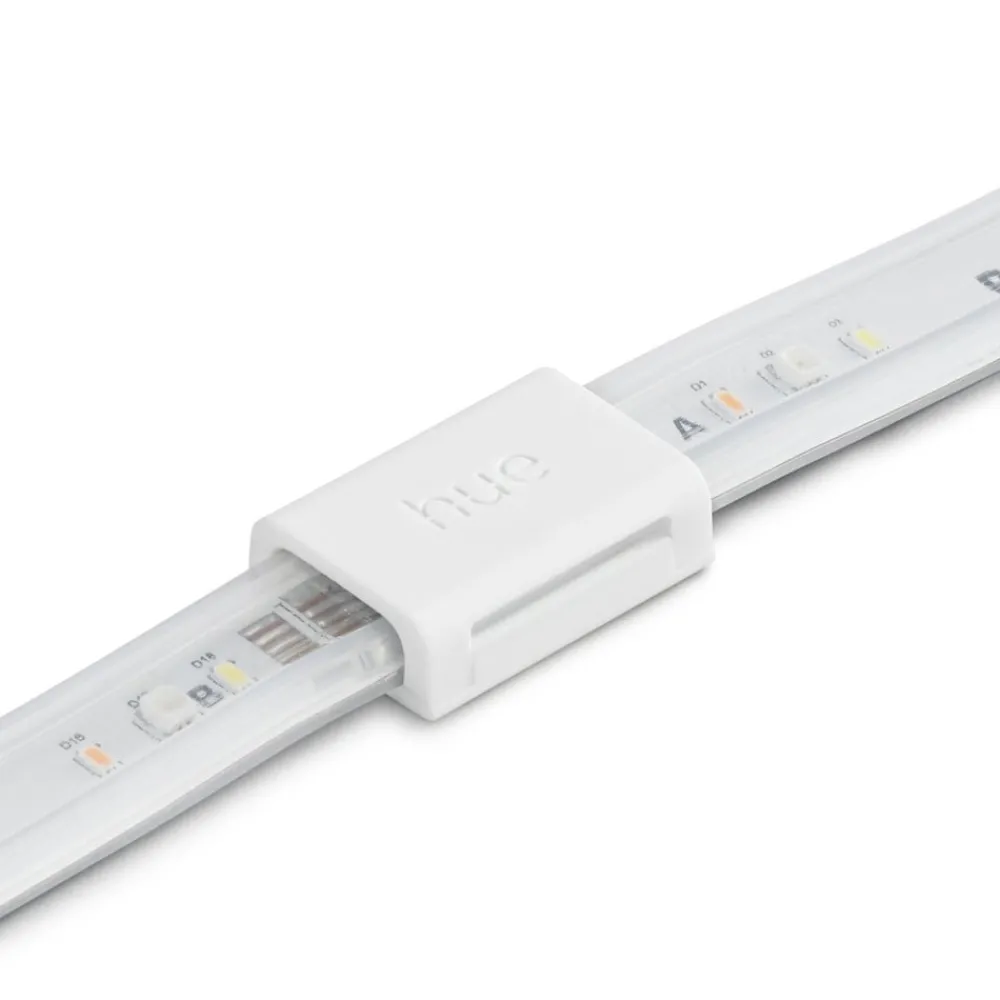 Philips Hue LightStrip Plus 1 m forlengelse| Dekorasjonsbelysning|Smarthus Belysning