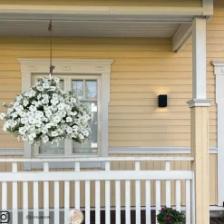 Philips Hue Resonate WACA Up- & downlight svart| Smarthus Utebelysning|Led-Utendørs