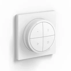 Philips Hue Tap Dial-bryter, hvit| Tilbehør