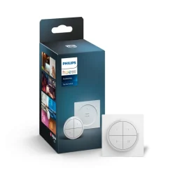 Philips Hue Tap Dial-bryter, hvit| Tilbehør