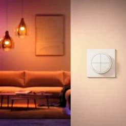 Philips Hue Tap Dial-bryter, hvit| Tilbehør