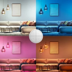 Philips Hue Tap Dial-bryter, hvit| Tilbehør