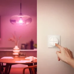 Philips Hue Tap Dial-bryter, hvit| Tilbehør