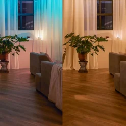 Philips Hue veggbrytermodul, 2-pakning Best