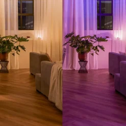 Philips Hue veggbrytermodul| Elektromateriell|Tilbehør