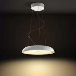 Philips Hue White Ambiance Amaze hengelampe hvit| Smarthus Belysning
