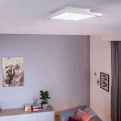 Philips Hue White Ambiance Aurelle 30x30cm hvit New