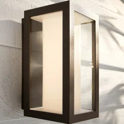 Philips Hue White+Color Impress vegglampe smal Online