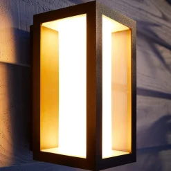 Philips Hue White+Color Impress vegglampe smal Online