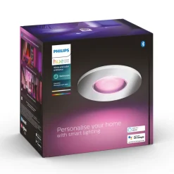 Philips Hue Xamento LED-downlight aluminium Online