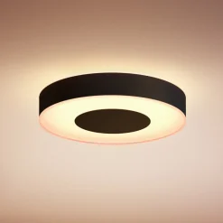 Philips Hue Xamento LED-taklampe 38 cm svart Hot