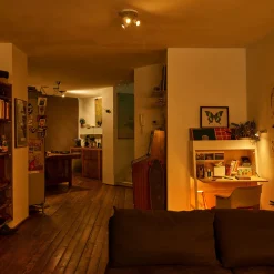 Philips LED Classic WarmGlow E27 P45 3,4 W matt Clearance