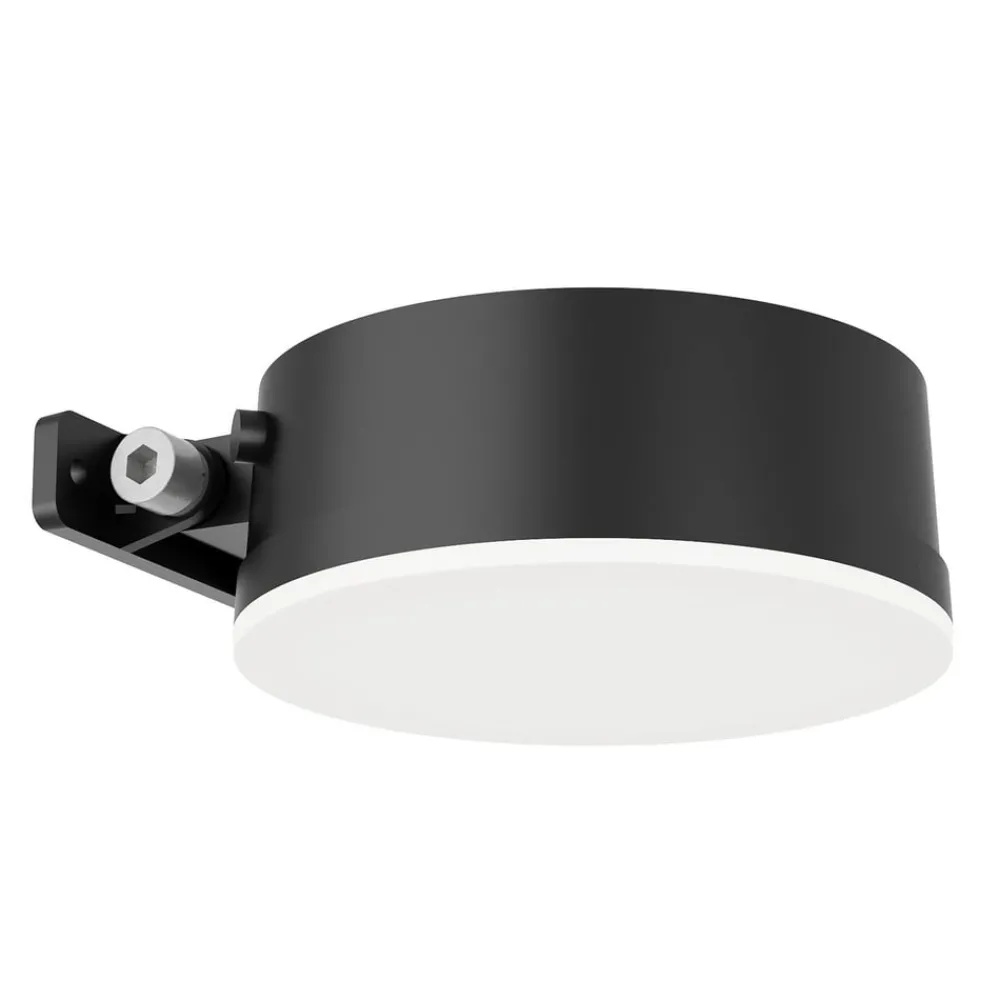 Philips LED solcellevegglampe Vynce, Ø hode 11,2 cm Discount