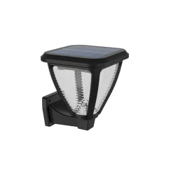 Philips LED solcellevegglampe Vapora New