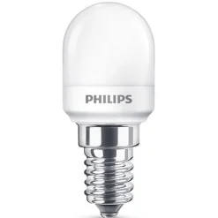 Philips LED-kjøleskapspære E14 1,7W 2 700 K 150lm| Led-Pærer