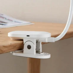 Philips LED-klemmelampe Forys med batteri| Led-Innendørs