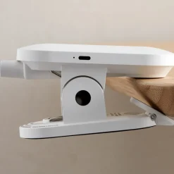 Philips LED-klemmelampe Forys med batteri| Led-Innendørs