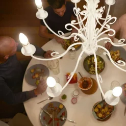 Philips LED-mignon E14 4,9W 470lm 2700K matt 6stk Sale