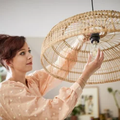 Philips LED-pære E27 A70 5,2W 1095lm trnsp 3 000 K| Filament Pærer|Filament Pærer