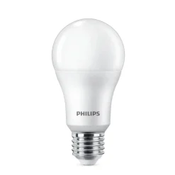 Philips LED-pære E27, 13W 1521lm 4 000 K matt 3stk Online