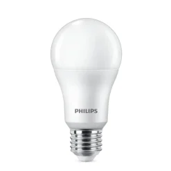 Philips LED-pære E27, 13W 1521lm 2 700 K matt 3stk| E27 Pærer|Led-Pærer