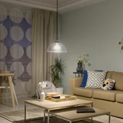 Philips LED-pære E14, 4,9W 470m 2 700 K matt 3stk Discount